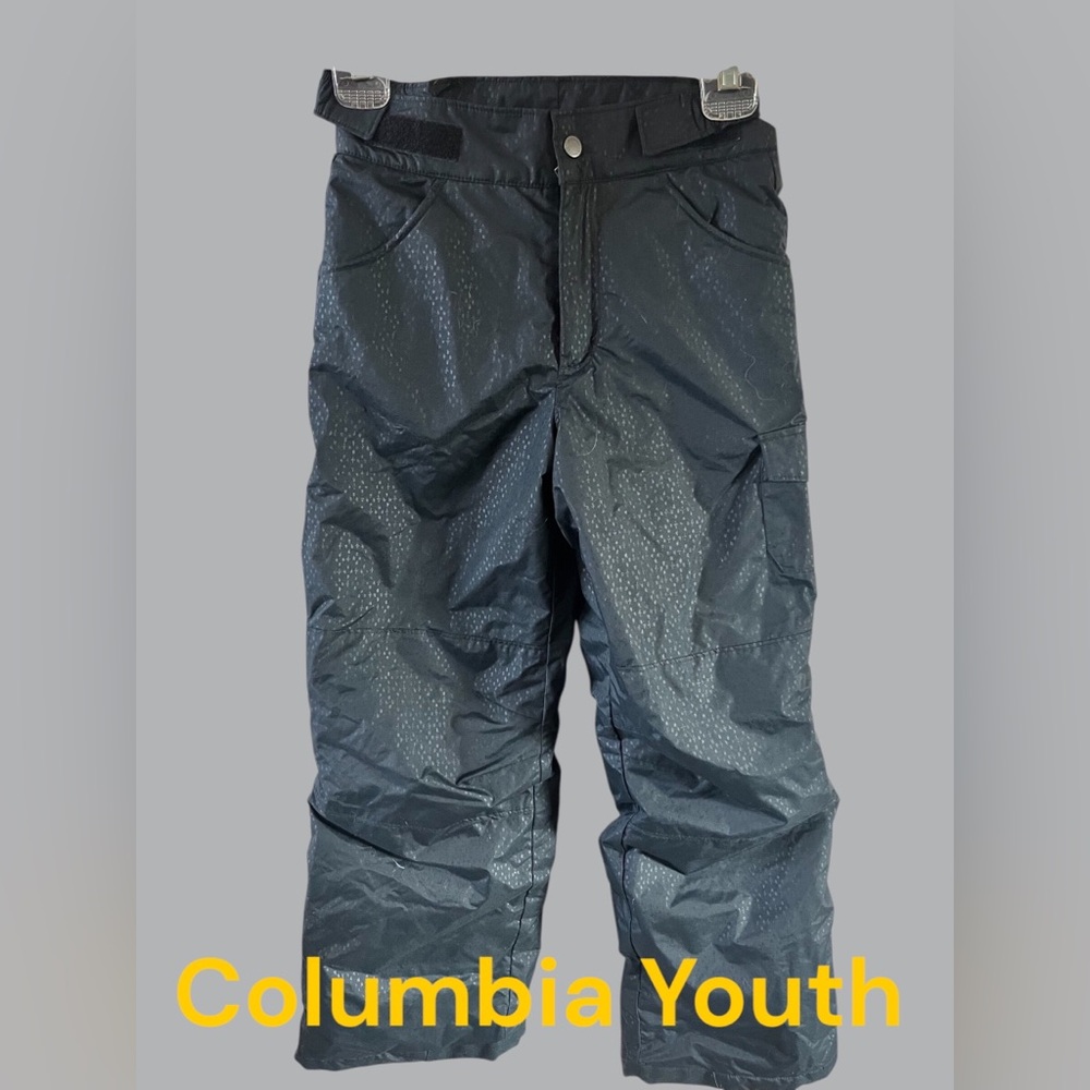 😎 Columbia kids snow/ski pants